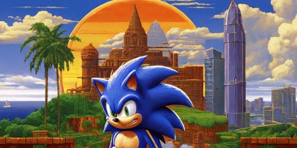 Sonic 2 (1992)